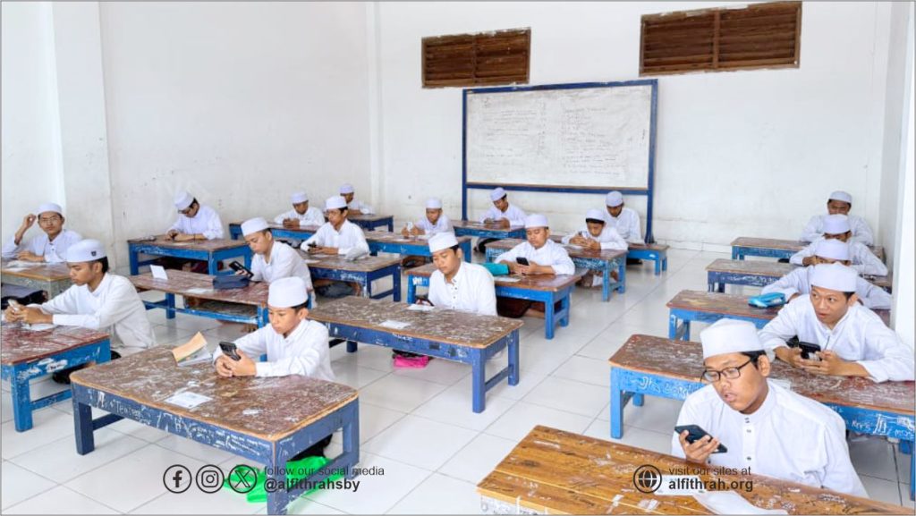 Imtihan Wathoni PDF Wustha Al Fithrah Surabaya: Bukan Akhir Segalanya, Tapi Cermin Mutu Pendidikan