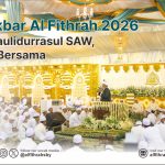 Haul Akbar Al Fithrah 2026: Majlis Dzikir, Maulidurrasul SAW, dan Doa Bersama