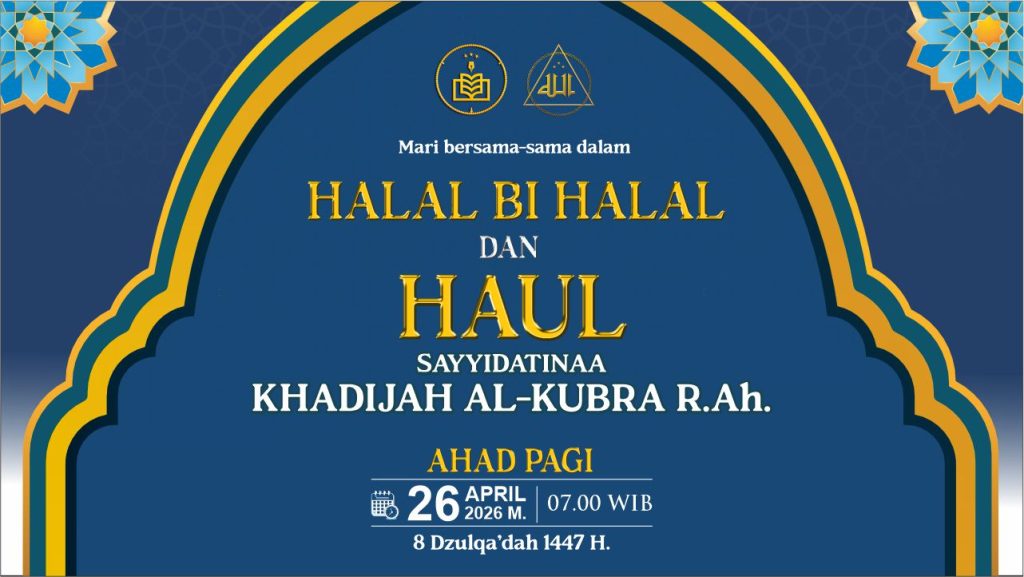 Beriman dengan Hebat seperti Sayyidah Khadijah Al-Kubra