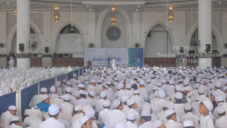 Hari Santri Nasional