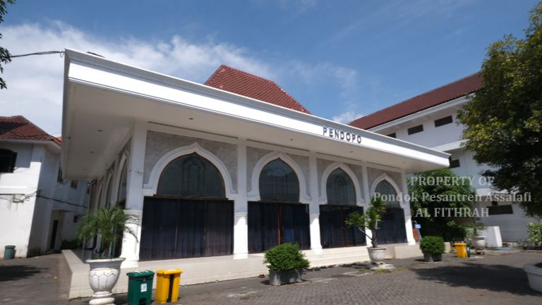 Pendopo Al Fithrah