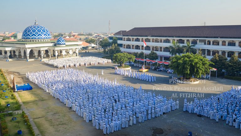 Upacara 17 Agustus 2025