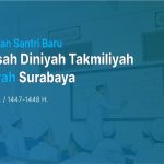 Pendaftaran Santri Baru Madrasah Diniyah Takmiliyah (MDT) Al Fithrah Tahun 2026-2027  M. / 1447-1448 H