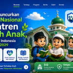 Kemenag Luncurkan Gerakan Nasional Pesantren Ramah Anak, Target Seluruh Indonesia Tercapai pada 2029