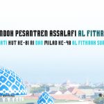Pondok Pesantren Assalafi Al Fithrah Surabaya Peringati Milad Ke-40 bersamaan dengan HUT Ke-81 Republik Indonesia