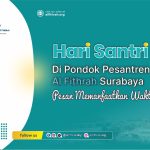 Hari Santri 2026 di Pondok Pesantren Assalafi Al Fithrah: Pesan Memanfaatkan Waktu Luang