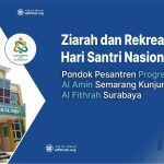 Ziarah dan Rekreasi Hari Santri Nasional 2026, Pondok Pesantren Progresif Fatimah Al Amin Semarang Kunjungi Al Fithrah Surabaya