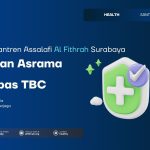Langkah Nyata Pondok Pesantren Assalafi Al Fithrah Surabaya Wujudkan Asrama Santri Sehat dan Bebas TBC